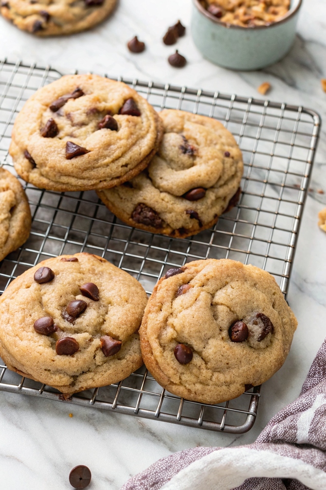 Cookies and Festive Desserts