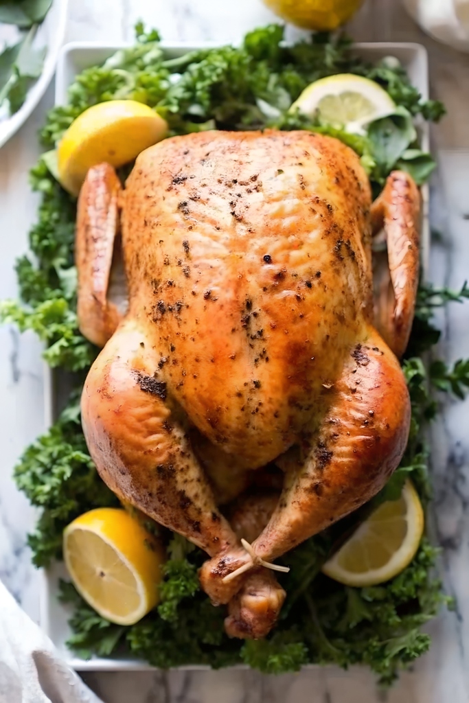 holiday roasts and potatoes 