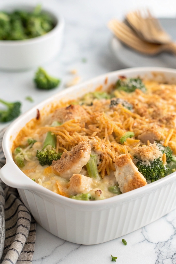 Lazy Casserole