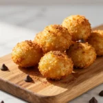 Air Fryer Protein Snack Bites - Feature